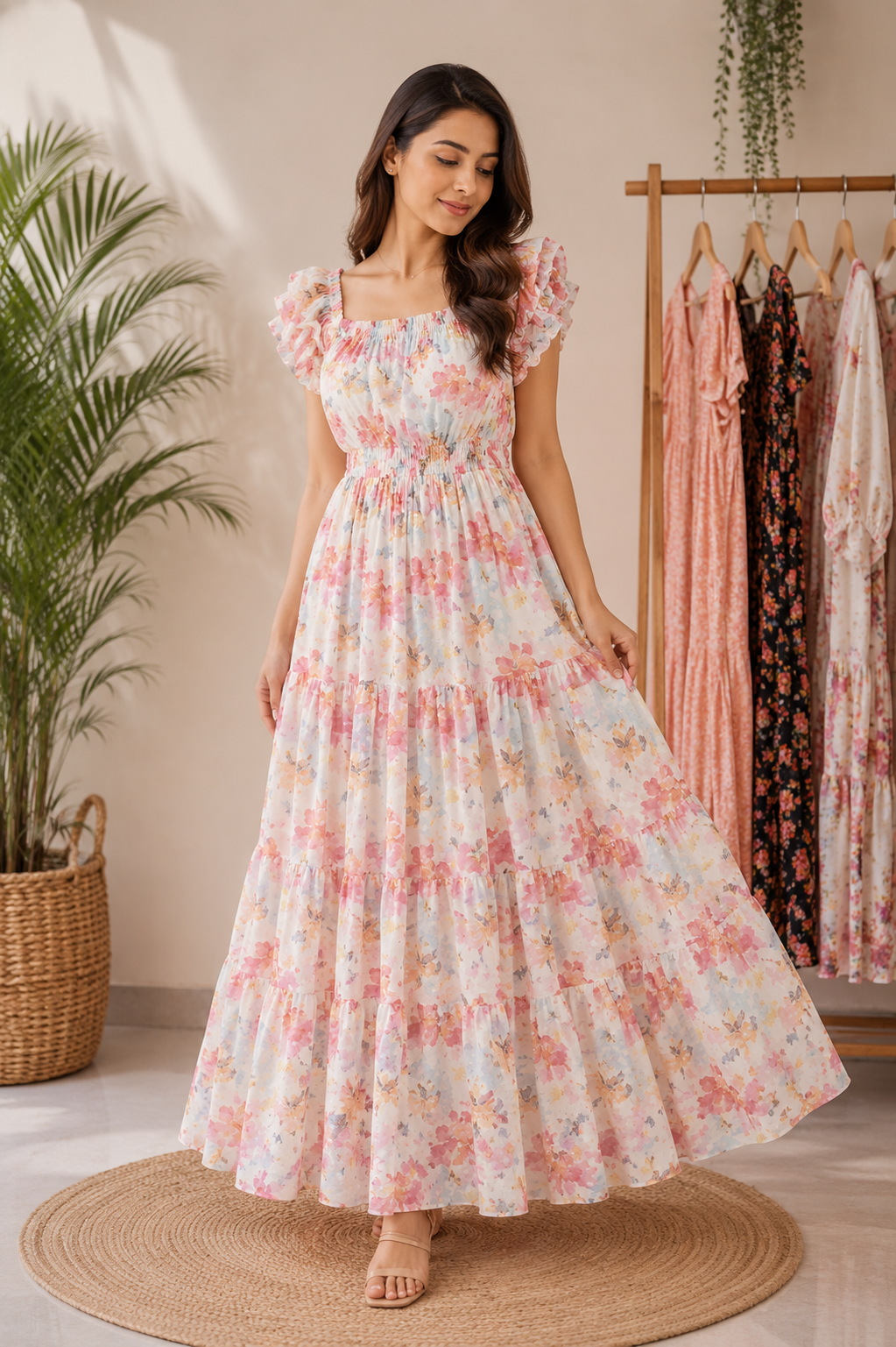 Bangkok Dress