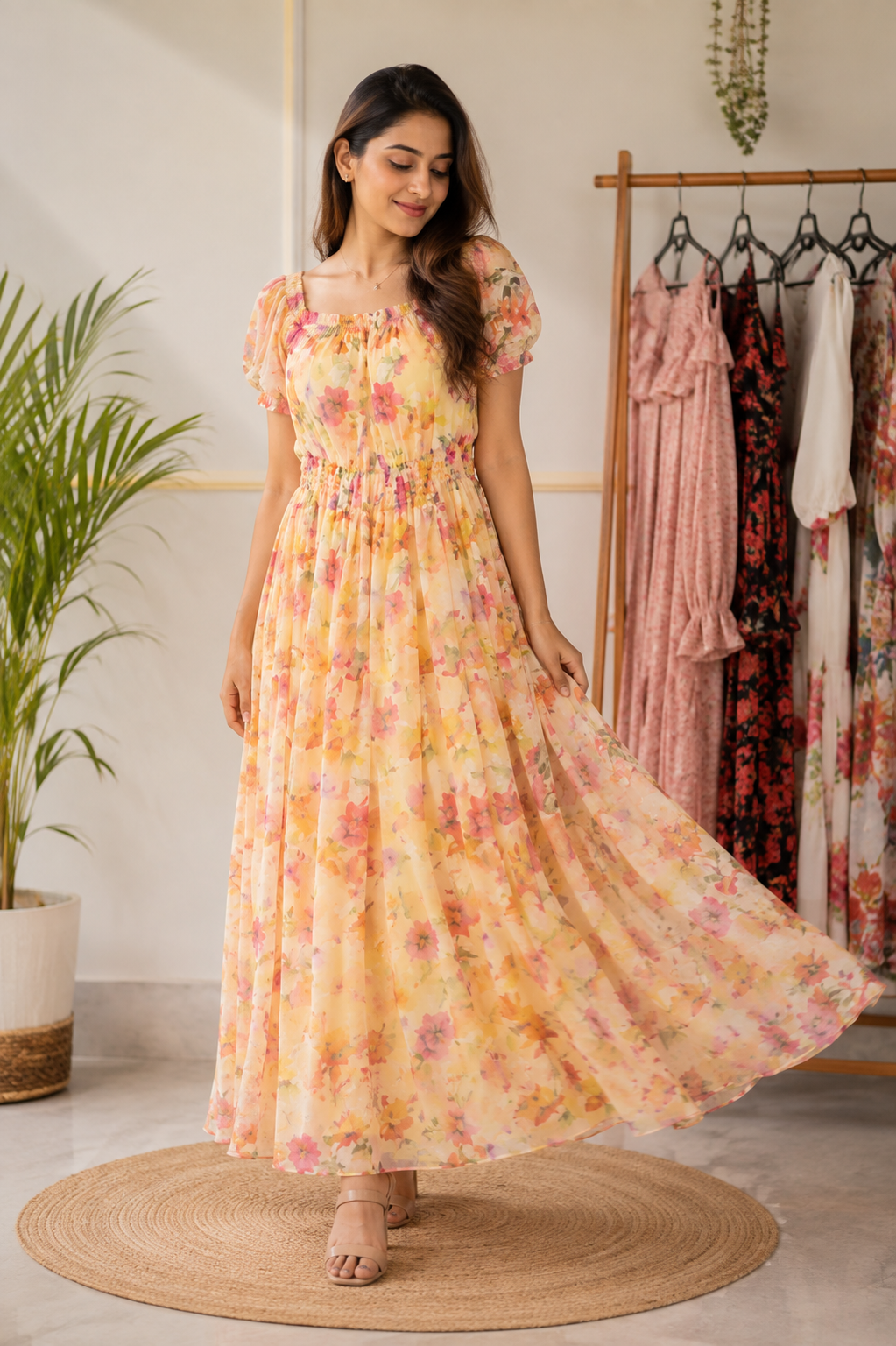 Bangkok Dress