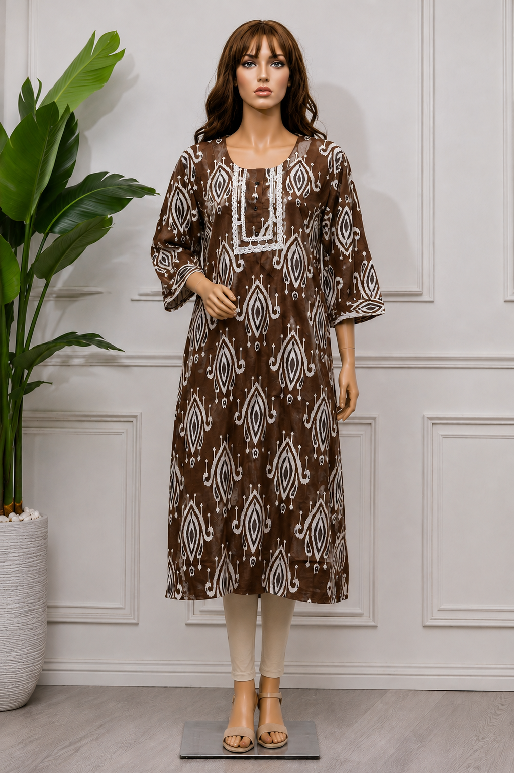 Cotton Single Kurti