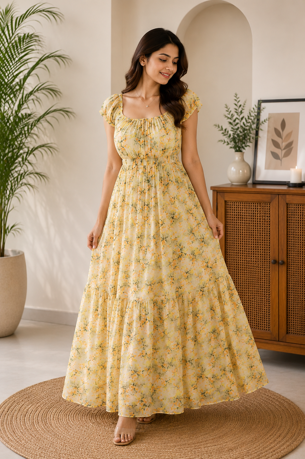 Bangkok Dress