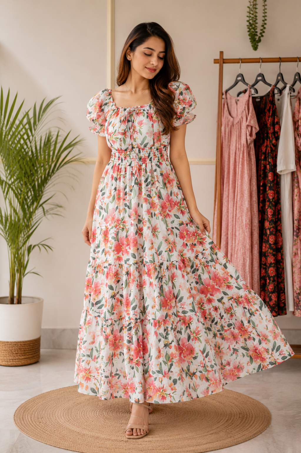 Bangkok Dress