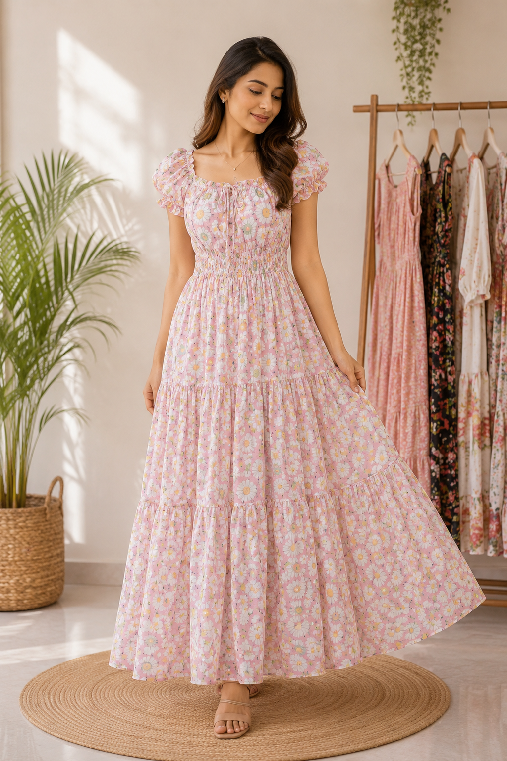 Bangkok Dress