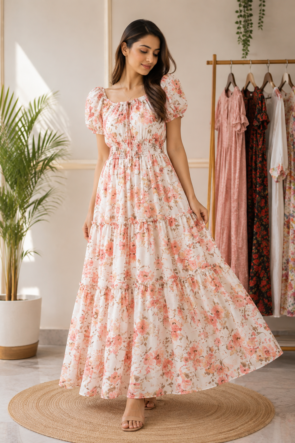 Bangkok Dress